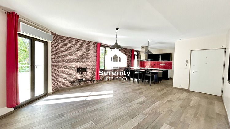 Ma-Cabane - Location Appartement MARTIGUES, 59 m²