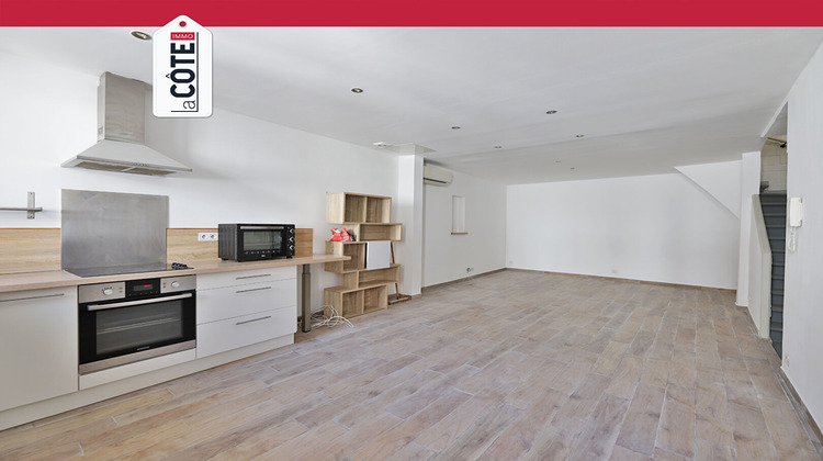 Ma-Cabane - Location Appartement MARTIGUES, 75 m²