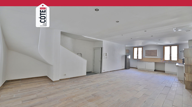 Ma-Cabane - Location Appartement MARTIGUES, 75 m²