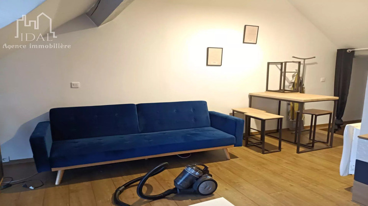 Ma-Cabane - Location Appartement Marvejols, 24 m²