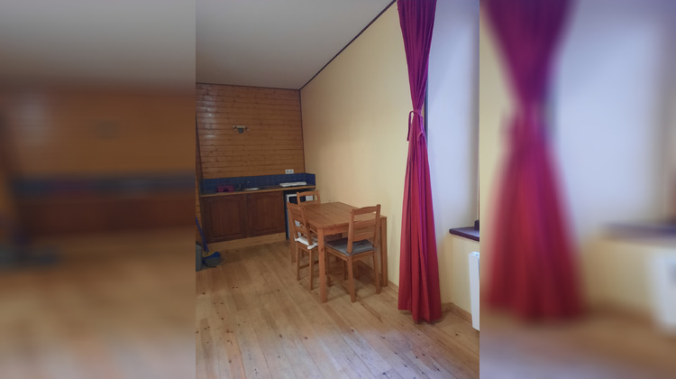 Ma-Cabane - Location Appartement Massat, 22 m²