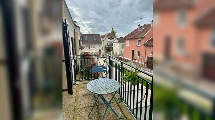 Ma-Cabane - Location Appartement MASSY, 22 m²