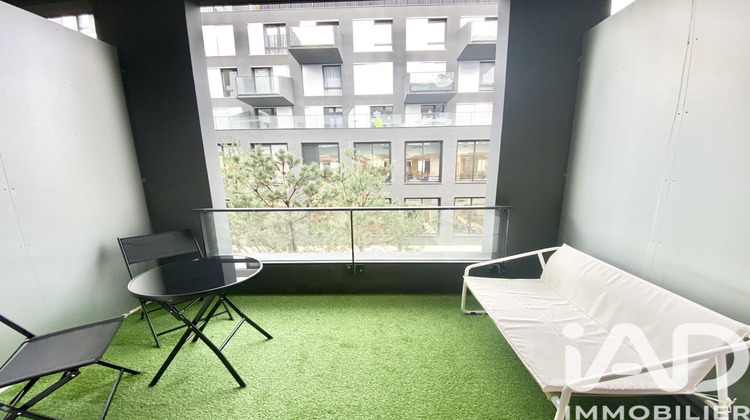 Ma-Cabane - Location Appartement Massy, 24 m²