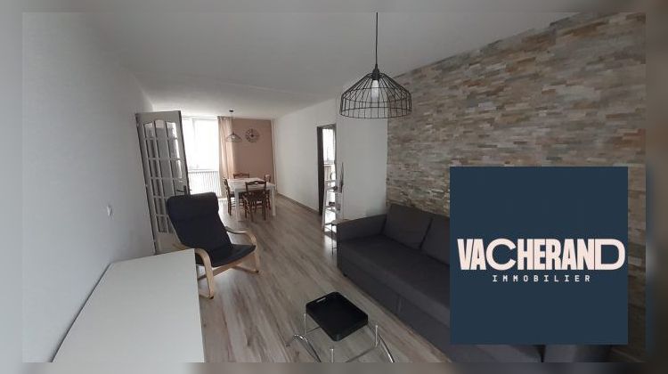 Ma-Cabane - Location Appartement Maubeuge, 77 m²