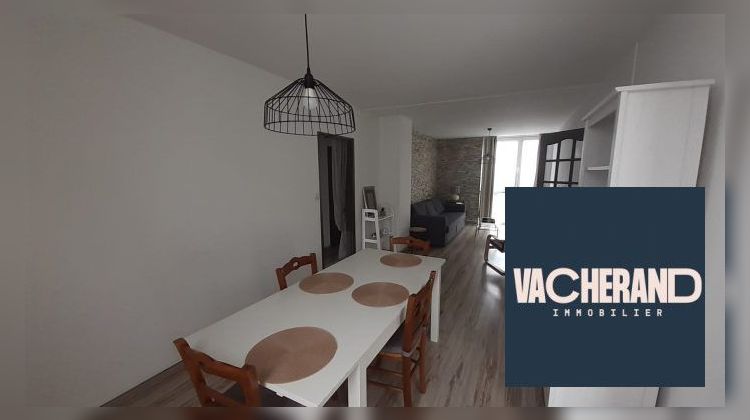 Ma-Cabane - Location Appartement Maubeuge, 77 m²