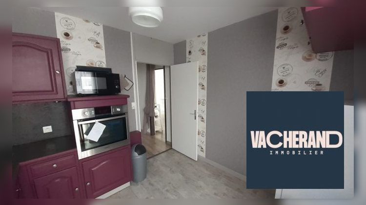 Ma-Cabane - Location Appartement Maubeuge, 77 m²