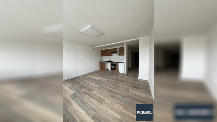 Ma-Cabane - Location Appartement Maubeuge, 43 m²