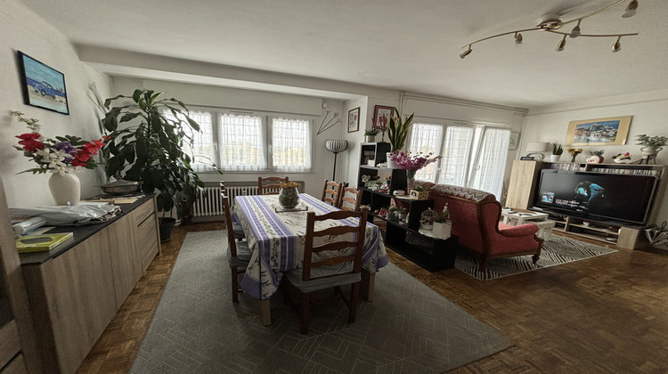 Ma-Cabane - Location Appartement Maubeuge, 76 m²