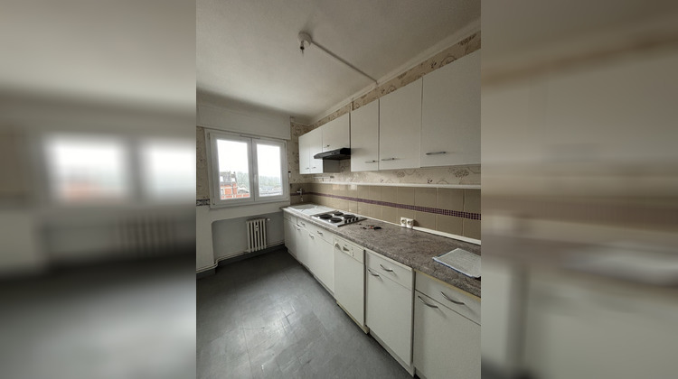 Ma-Cabane - Location Appartement Maubeuge, 76 m²