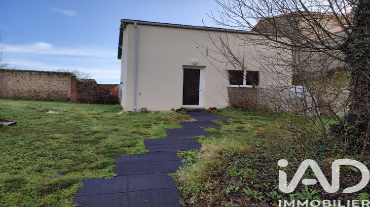 Ma-Cabane - Location Appartement Mauges-sur-Loire, 65 m²