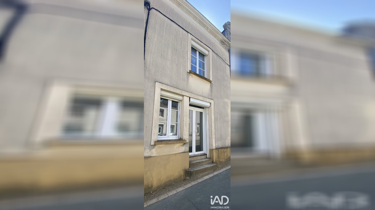 Ma-Cabane - Location Appartement Mauges-sur-Loire, 57 m²