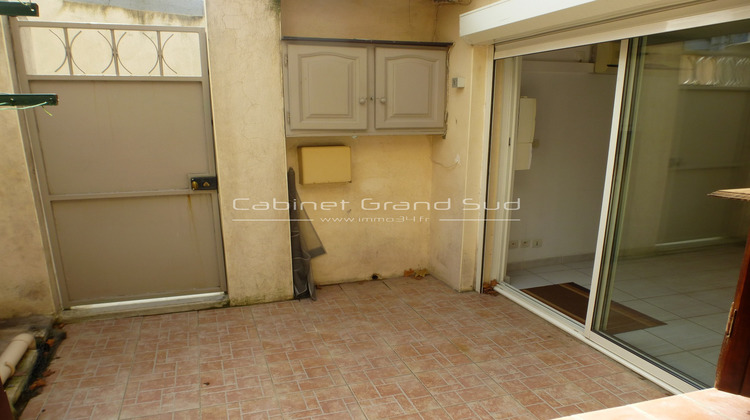 Ma-Cabane - Location Appartement Mauguio, 30 m²