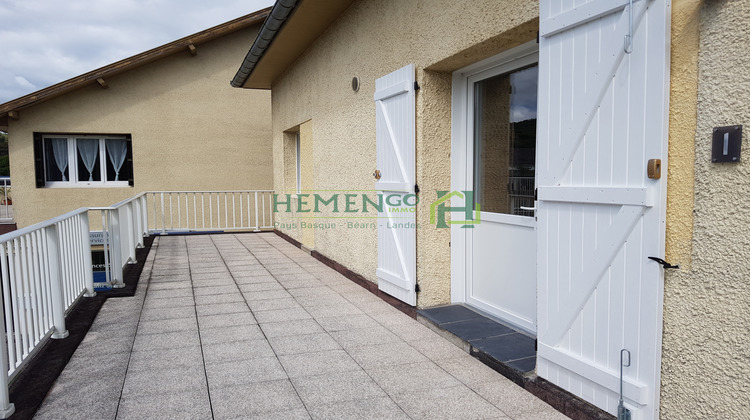 Ma-Cabane - Location Appartement Mauléon-Licharre, 47 m²