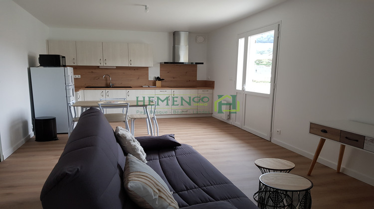 Ma-Cabane - Location Appartement Mauléon-Licharre, 47 m²