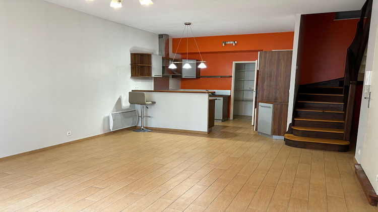 Ma-Cabane - Location Appartement MAULEON-LICHARRE, 98 m²