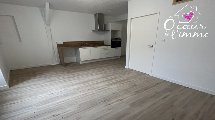 Ma-Cabane - Location Appartement Maulévrier, 32 m²