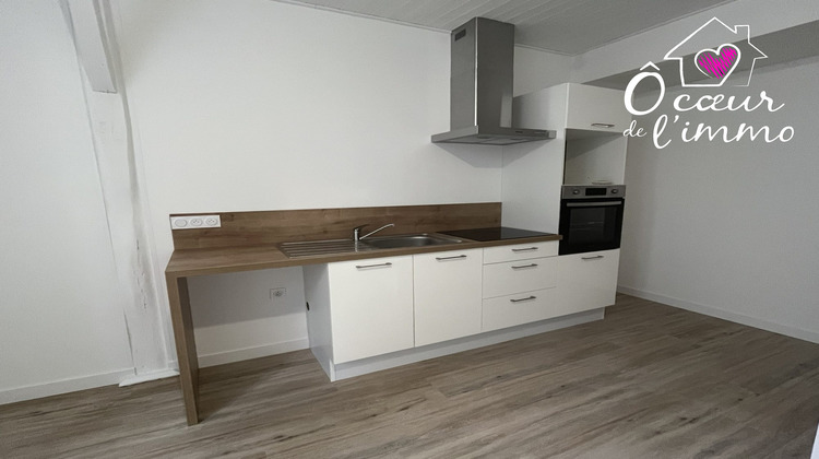 Ma-Cabane - Location Appartement Maulévrier, 32 m²