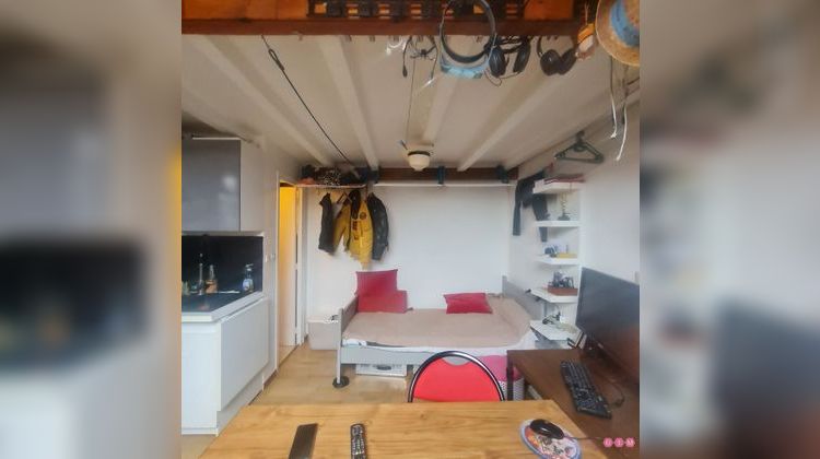 Ma-Cabane - Location Appartement MAURECOURT, 32 m²