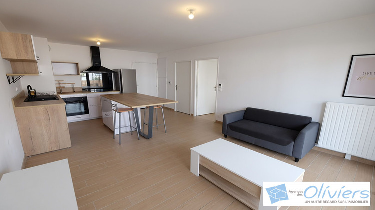 Ma-Cabane - Location Appartement Maurepas, 41 m²