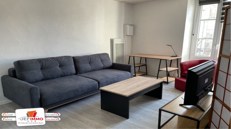 Ma-Cabane - Location Appartement MAUVES-SUR-LOIRE, 31 m²
