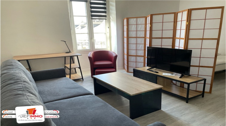 Ma-Cabane - Location Appartement MAUVES-SUR-LOIRE, 31 m²