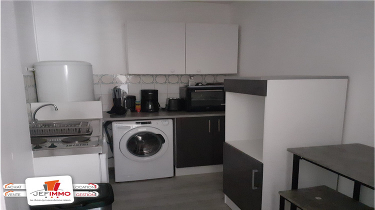 Ma-Cabane - Location Appartement MAUVES-SUR-LOIRE, 31 m²