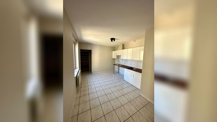 Ma-Cabane - Location Appartement MAXEVILLE, 30 m²