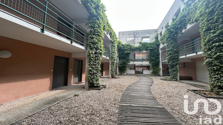 Ma-Cabane - Location Appartement Maxéville, 25 m²