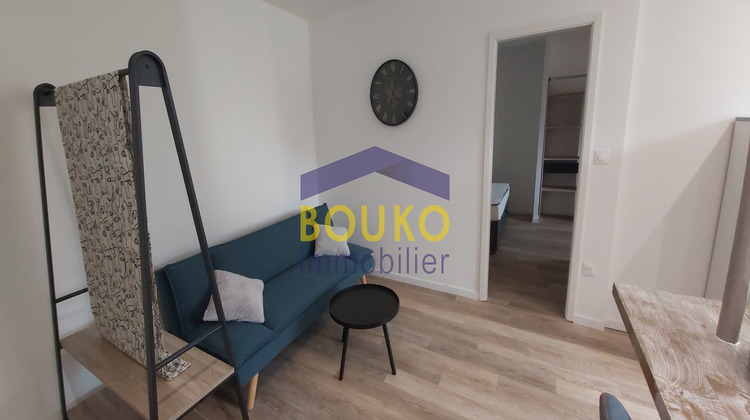 Ma-Cabane - Location Appartement Maxéville, 40 m²