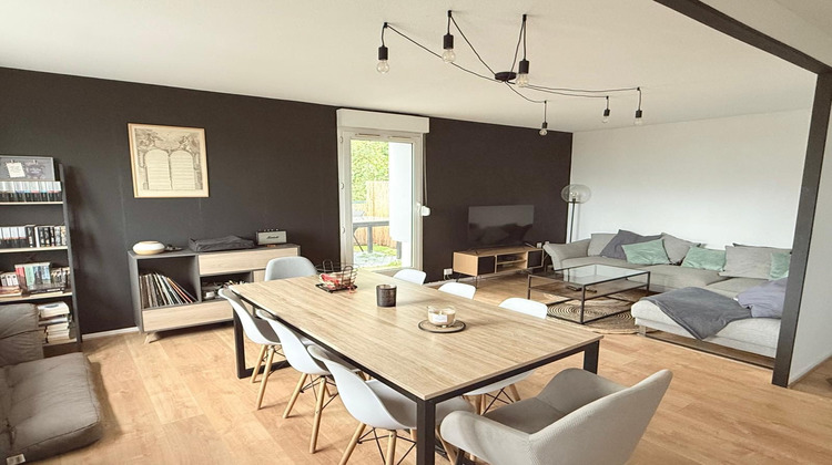 Ma-Cabane - Location Appartement Maxéville, 72 m²