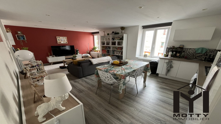 Ma-Cabane - Location Appartement Maxéville, 47 m²