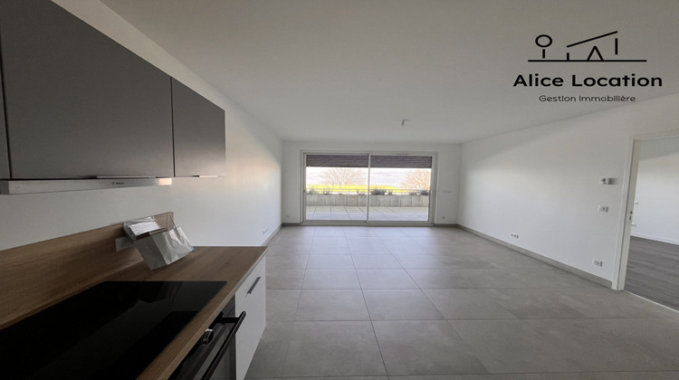Ma-Cabane - Location Appartement Maxilly-sur-Léman, 55 m²