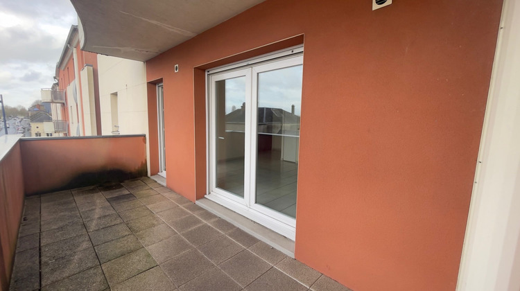 Ma-Cabane - Location Appartement Mayenne, 46 m²