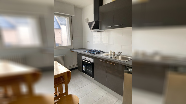 Ma-Cabane - Location Appartement Mayenne, 32 m²