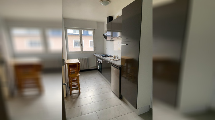 Ma-Cabane - Location Appartement Mayenne, 32 m²