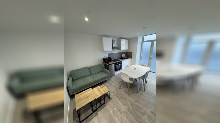 Ma-Cabane - Location Appartement Mayenne, 40 m²