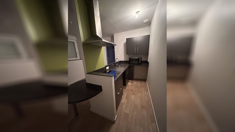 Ma-Cabane - Location Appartement Mayenne, 27 m²