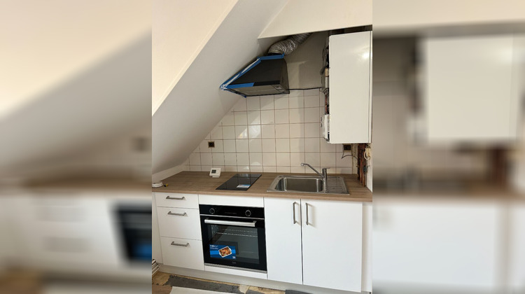 Ma-Cabane - Location Appartement Mayenne, 34 m²
