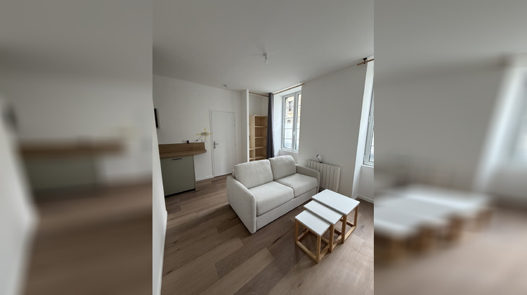 Ma-Cabane - Location Appartement Mayenne, 19 m²