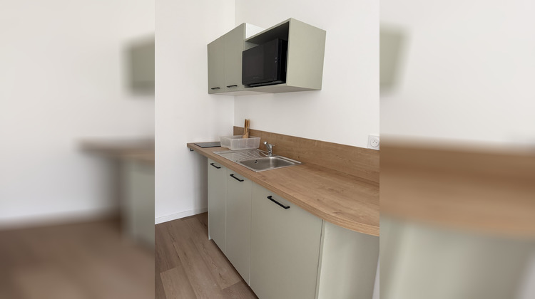 Ma-Cabane - Location Appartement Mayenne, 19 m²