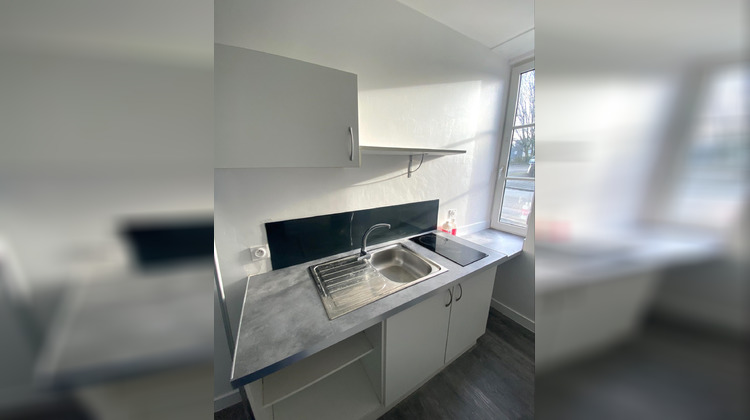 Ma-Cabane - Location Appartement Mayenne, 33 m²