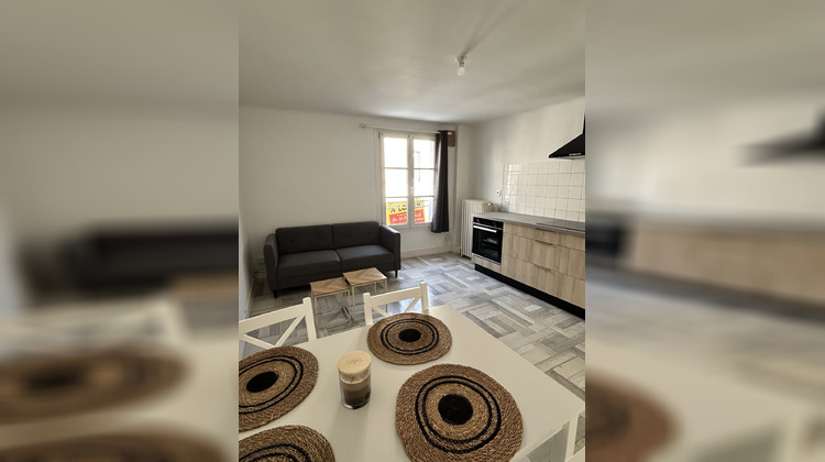 Ma-Cabane - Location Appartement Mayenne, 38 m²