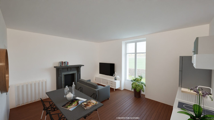 Ma-Cabane - Location Appartement Mayenne, 52 m²