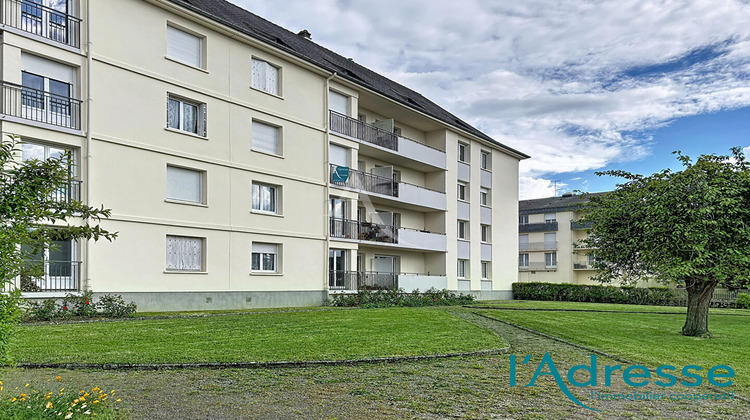 Ma-Cabane - Location Appartement MAYENNE, 73 m²