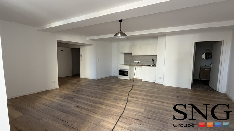 Ma-Cabane - Location Appartement Mazamet, 45 m²