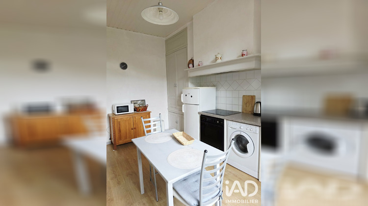 Ma-Cabane - Location Appartement Mazamet, 45 m²