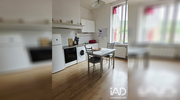 Ma-Cabane - Location Appartement Mazamet, 45 m²
