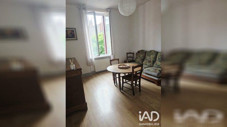 Ma-Cabane - Location Appartement Mazamet, 45 m²