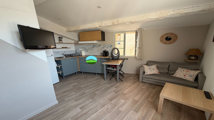 Ma-Cabane - Location Appartement MAZAN, 19 m²