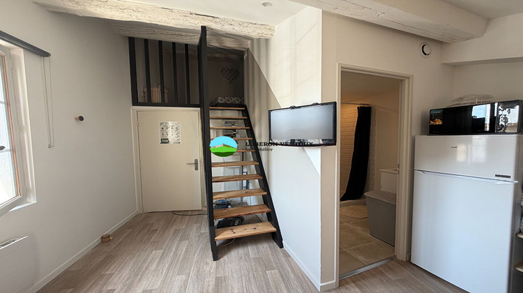 Ma-Cabane - Location Appartement MAZAN, 19 m²